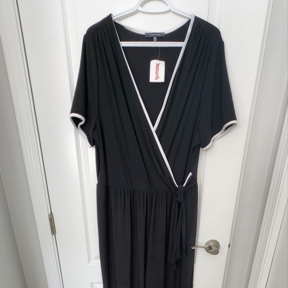 TAHARI Jumpsuit